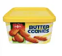 Fibisco Butter Cookies 12x600g