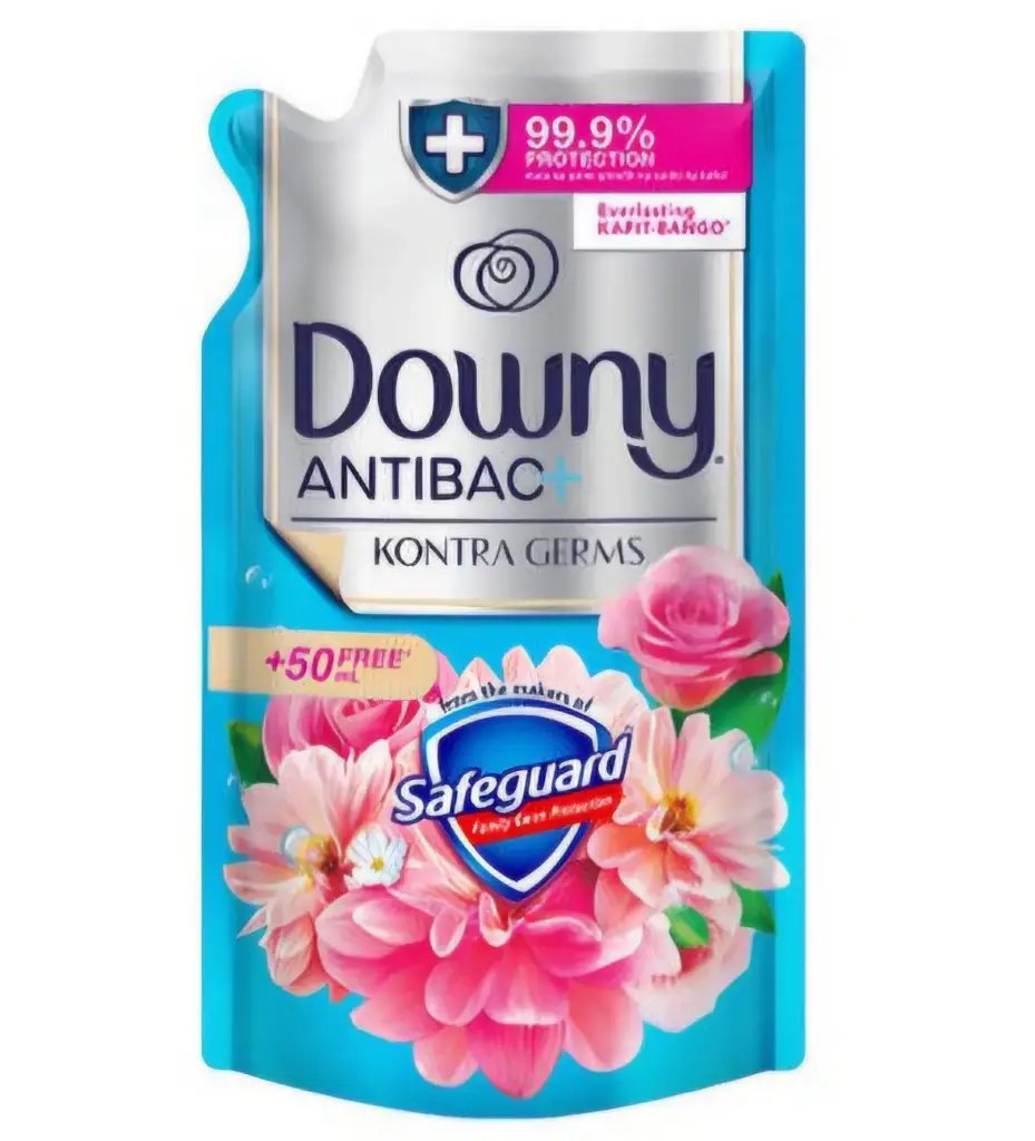 Downy Fabric Conditioner Anti-Bac (Kontra Germs) 8x690ml ***New Size***