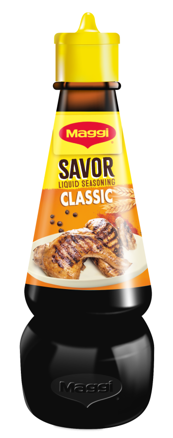Maggi Savor Liquid Seasoning Classic 24x130ml