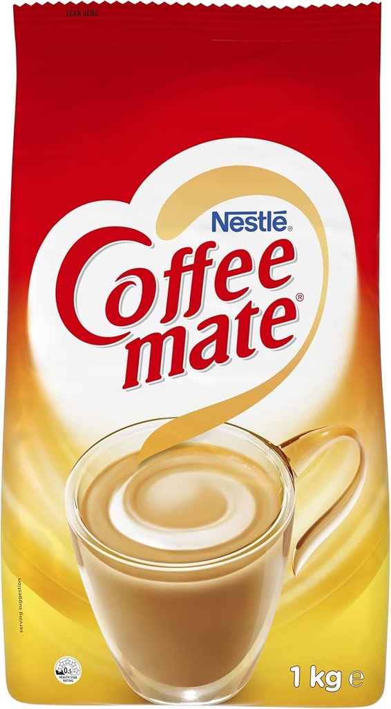 Nestle Coffeemate Creamer 12x1kg ***Back In Stock***