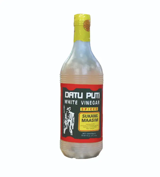 Datu Puti Spiced Vinegar 12x1L ***Back In Stock***