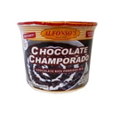 Alfonso's Instant Chocolate Champorado Cup 15x(3x55g)