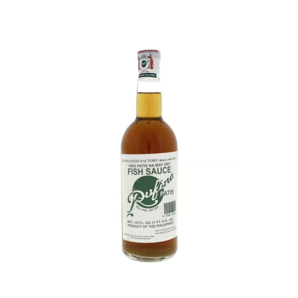 Rufina Fish Sauce 12x750ml ***Back In Stock***