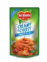 Del Monte Spaghetti Sauce Creamy and Cheesy 12x900g