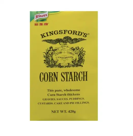 Knorr Kingsford Cornstarch 24x420g