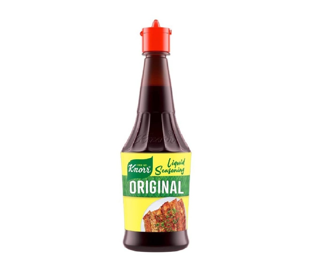 Knorr Liquid Seasoning 24x250ml (Small) ***Back In Stock***