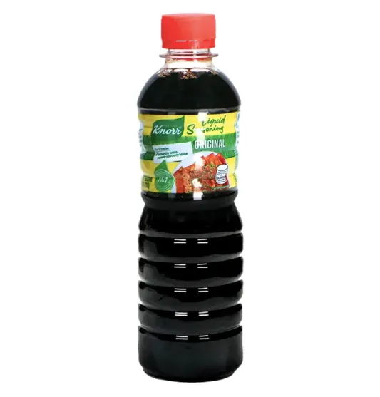 Knorr Liquid Seasoning 12x500ml (Medium) 