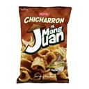 Jack 'n Jill (Chips) Chicharron Ni Mang Juan Suka't Sili (Chilli) 18x90g 