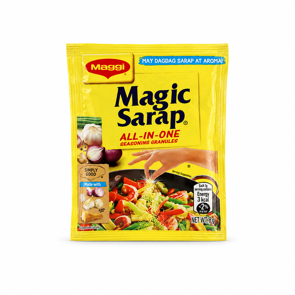 Maggi Magic Sarap All-in-One Seasoning Granules 60x12x8g