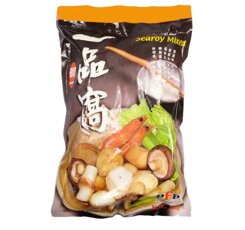 FROZEN Searoy Mix 10x1kg