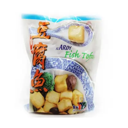 FROZEN Searoy Fish Tofu 40x250g