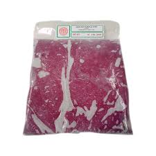 FROZEN Pagasa Grated Purple Yam (Ube) 10x2kg