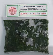 FROZEN Pagasa Horseradish (Malunggay)  Leaves 30x227g