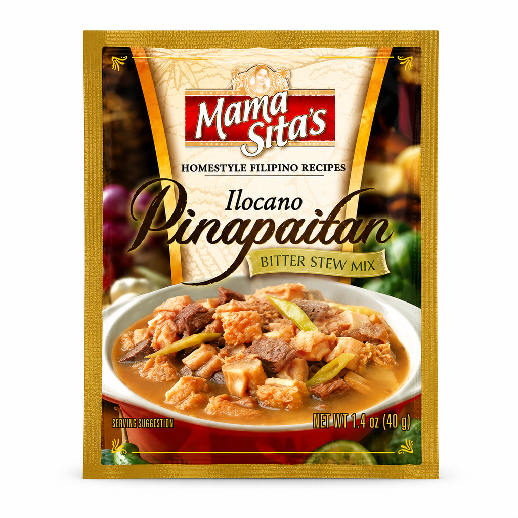 Mama Sita's Mix Bitter Stew (Pinapaitan) 24x40g (Inner) ***Last Chance Sale – 20% OFF***