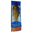 FROZEN Sarangani Bay (SD) Smoked Deboned Milkfish Bangus (Single) 19x345-414g