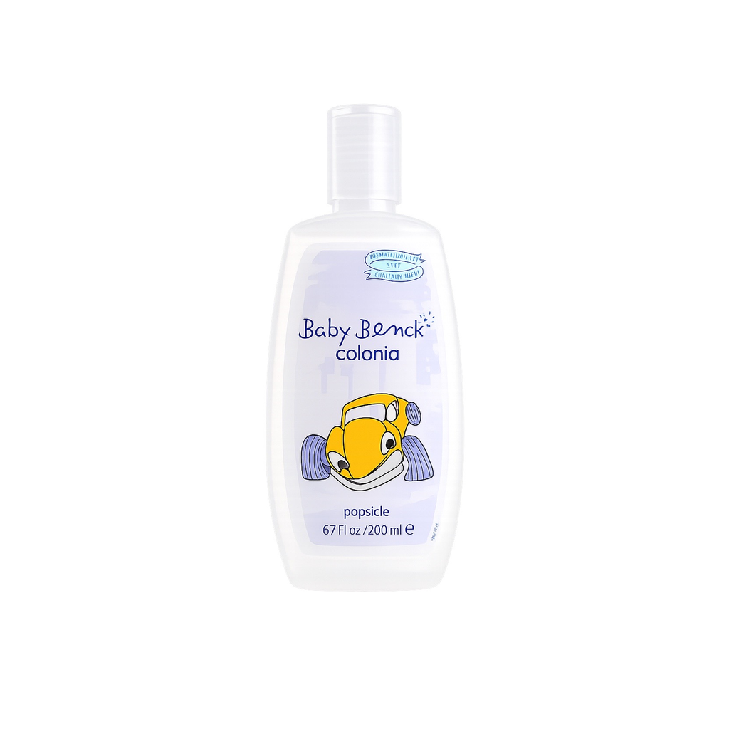 Bench Baby Colonia Popsicle 24x200ml