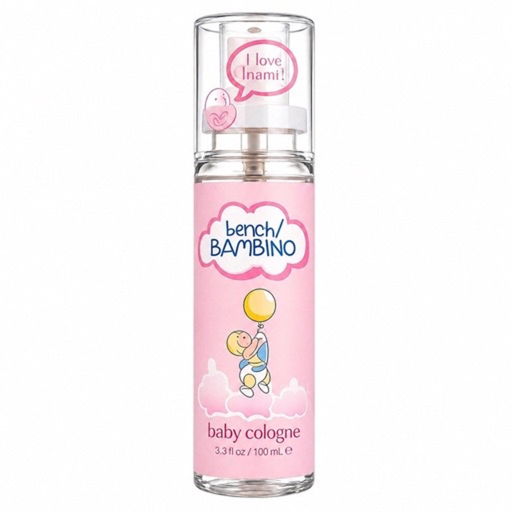 Bench Bambino Baby Cologne I Love The Smell 24x100ml