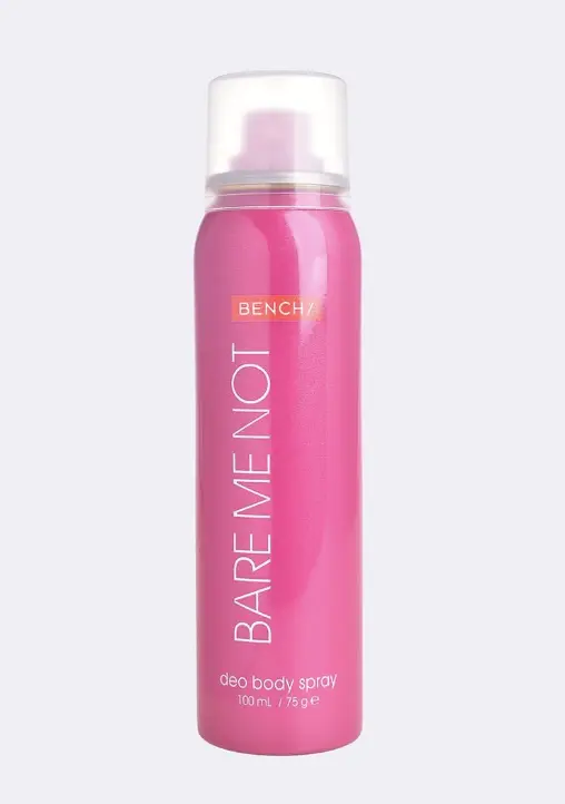 Bench Deo Body Spray Bare Me Not 36x100ml