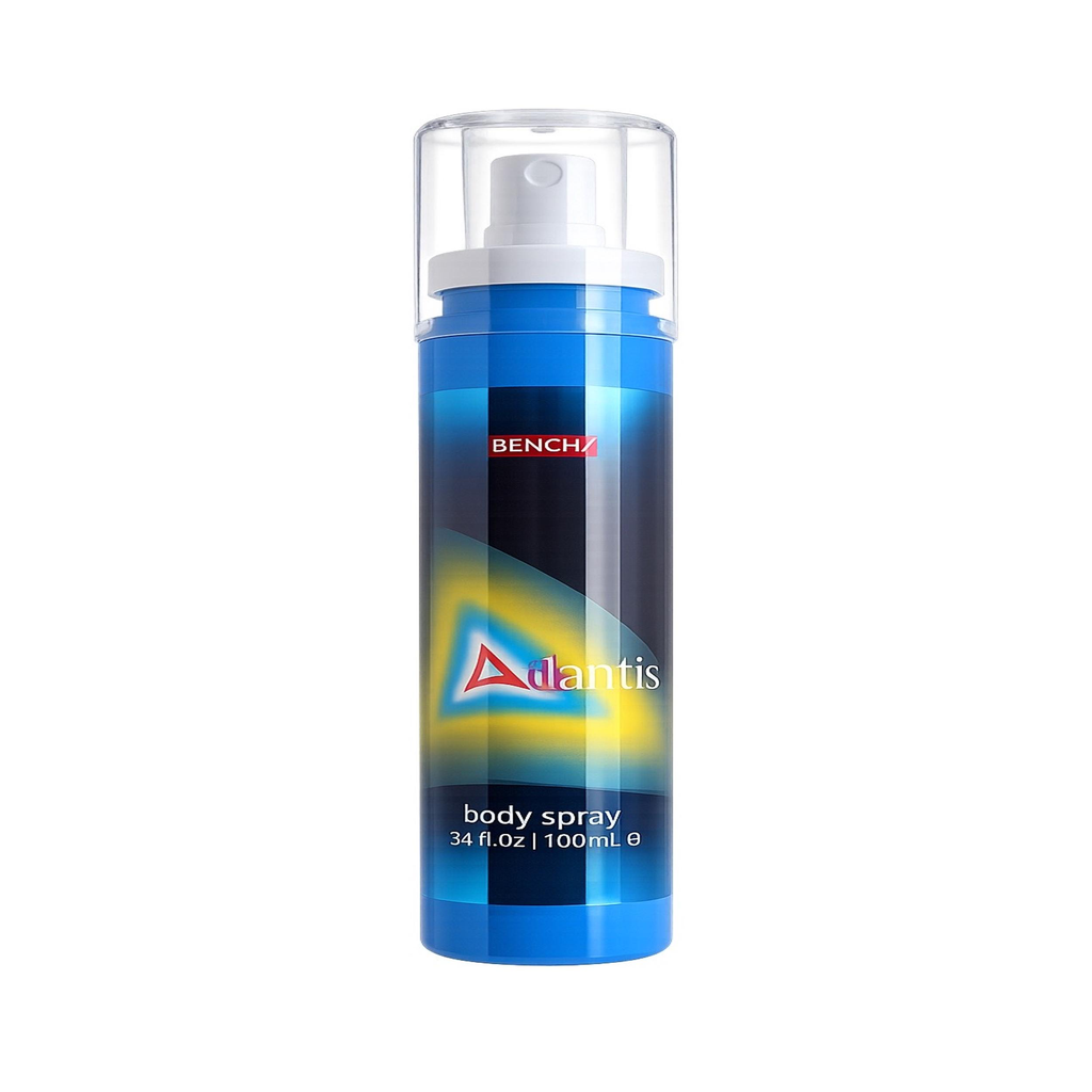 Bench Body Spray Atlantis 24x100ml