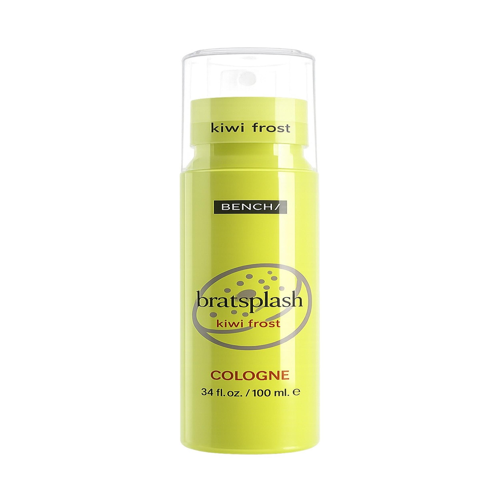 Bench Cologne Bratsplash Kiwi Frost 24x100ml