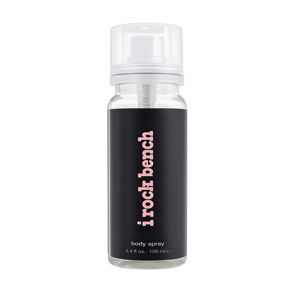 Bench Body Spray I-Rock 24x100ml