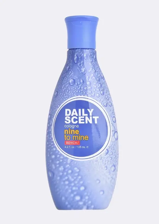Bench Daily Scent Nine To Mine 24x125ml