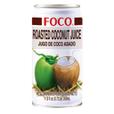 Foco Roasted Coconut Juice 24x350 ml