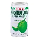 Foco Coconut Juice 24x350 ml 