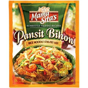 Mama Sita's Mix Noodle Stir Fry (Pancit Bihon) 24x40g (Inner)