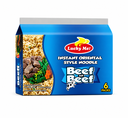 Lucky Me (Packs) Beef na Beef 12x(6x55g) ***Back In Stock***