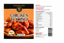 FROZEN Myrons' Star Chicken Tocino 30x454g 
