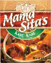 Mama Sita's Mix Peanut Sauce (Kare Kare) 24x57g 