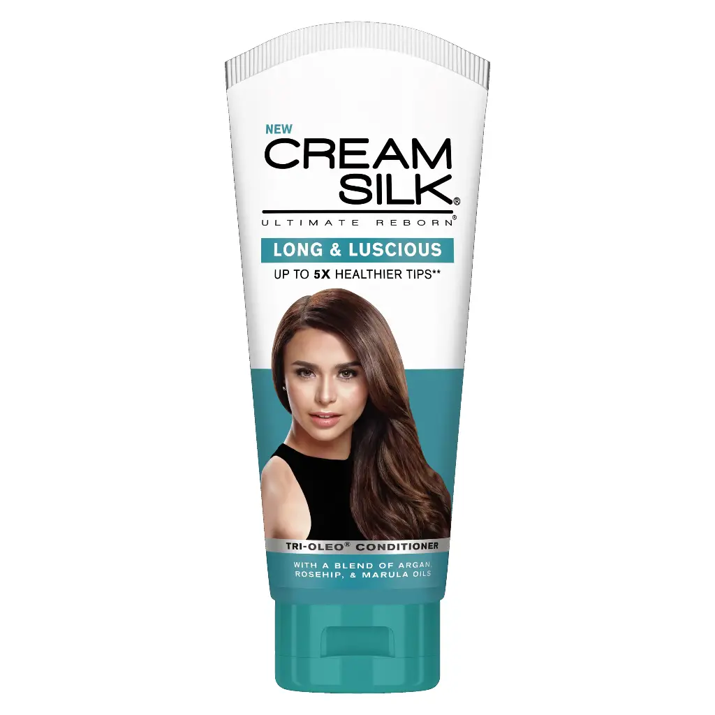 Creamsilk Conditioner Long & Luscious (Teal) 24x170ml
