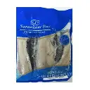 FROZEN Sarangani Bay (BLY) Milkfish Bangus Belly 19x400-450g