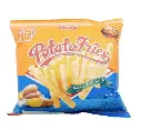 Oishi Potato Fries Barbecue 50x50g