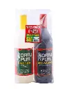 Datu Puti Value Pack (Vinegar 1L + Soy Sauce 1L) 6x(2x1L) 