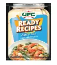 UFC Ready Recipes Gata Mix 72 x 45g 