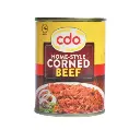 CDO Home-Style Corned Beef 48x260g ***Back In Stock***