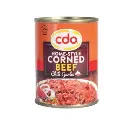 CDO Home-Style Corned Beef Chili Garlic 48x260g ***Winter Promo – 15% OFF***
