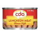 CDO Luncheon Meat Chinese Style 24x350g 