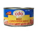 CDO Luncheon Meat Beef 24x350g