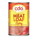 CDO Meat Loaf Spicy 48x150g ***Winter Promo – 15% OFF***