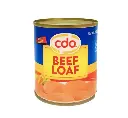 CDO Beef Loaf 48x210g ***Winter Promo – 15% OFF***