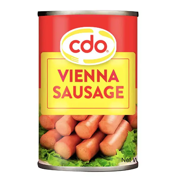CDO Vienna Sausage 48x210g 