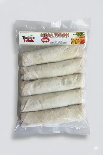 FROZEN Bayani Foods Turon Mega With Jackfruit 10x(6x200g)