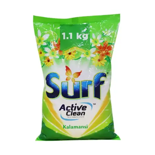 Surf Powder Active Clean Kalamansi 12x1100g