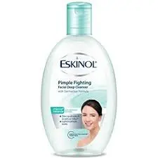 [ESK-PIM-006] Eskinol Cleanser Pimple Fighting 12x225ml ***Price Reduced***