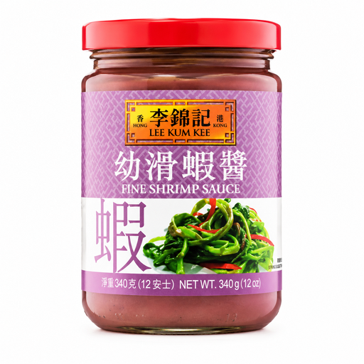 Lee Kum Kee Fine Shrimp Sauce 6x340g