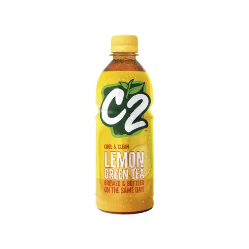 C2 Green Tea Lemon 24x455ml (Small) ***Back In Stock***