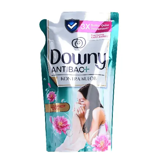 [DOW-KUL-002] Downy Fabric Conditioner Anti-Bac (Kontra Kulob) 8x690ml ***New Size***